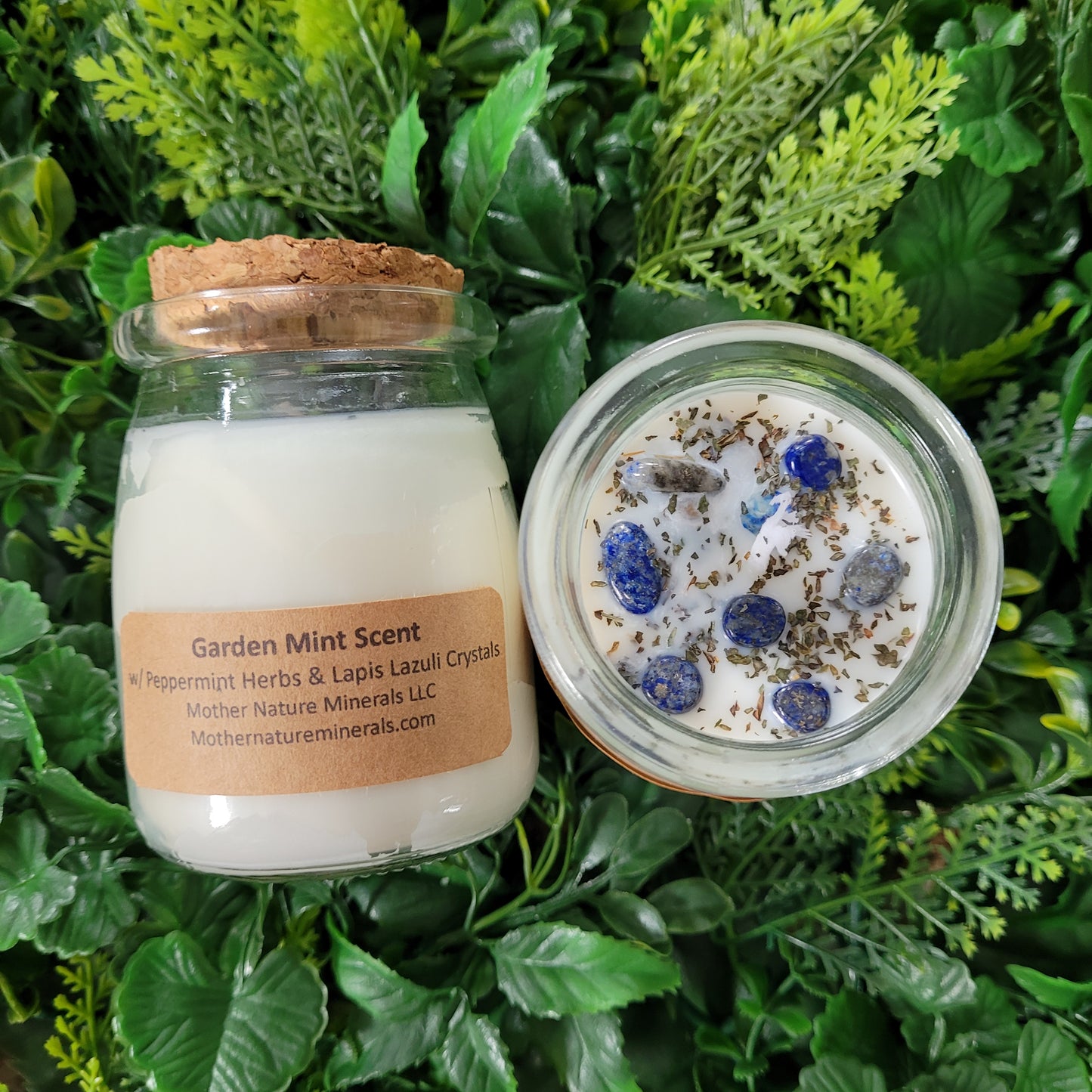 Garden Mint Candle