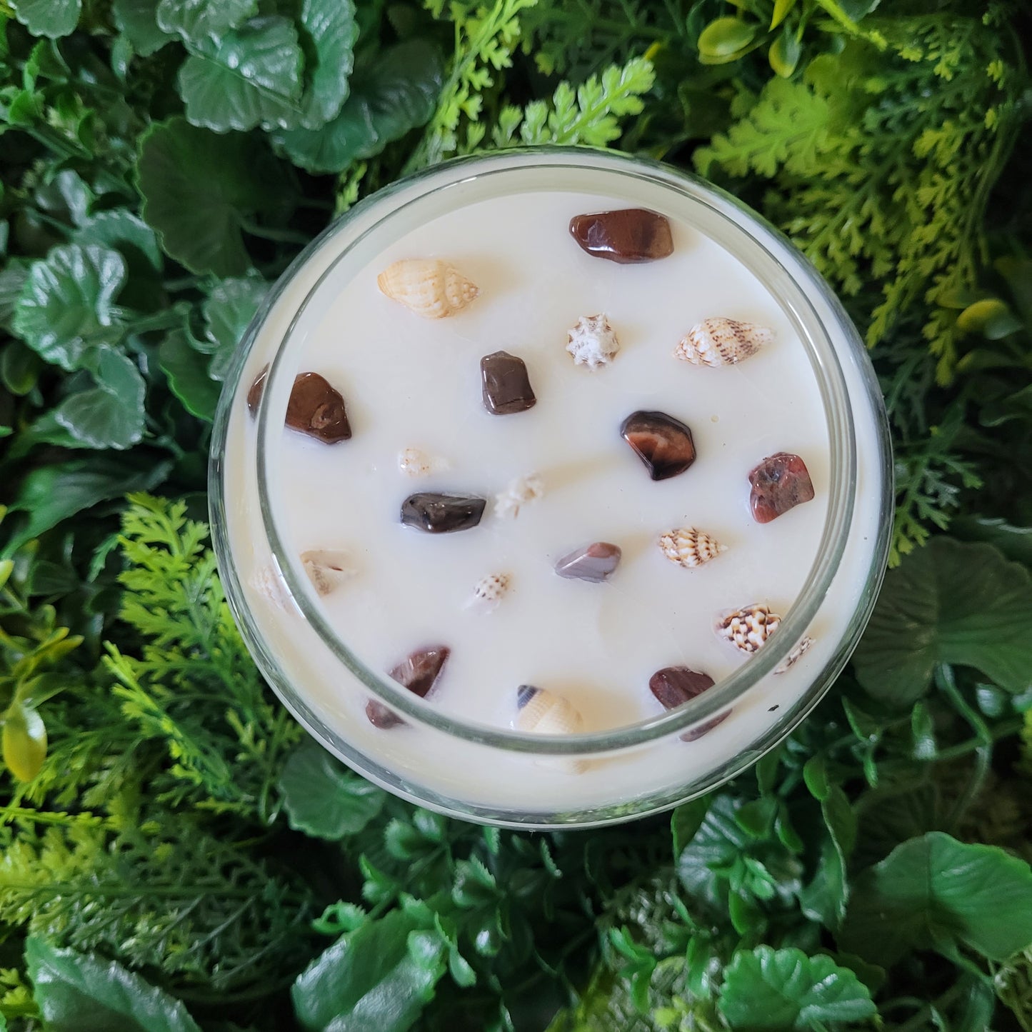 Beachwood Candle