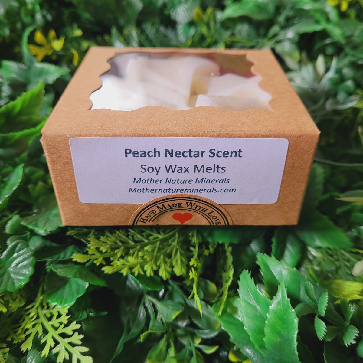 Peach Nectar Wax Melt Pack