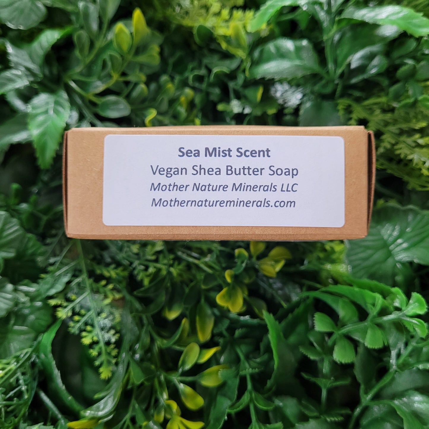 Sea Mist Soap
