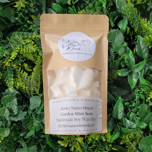 Garden Mint Wax Melt Pack