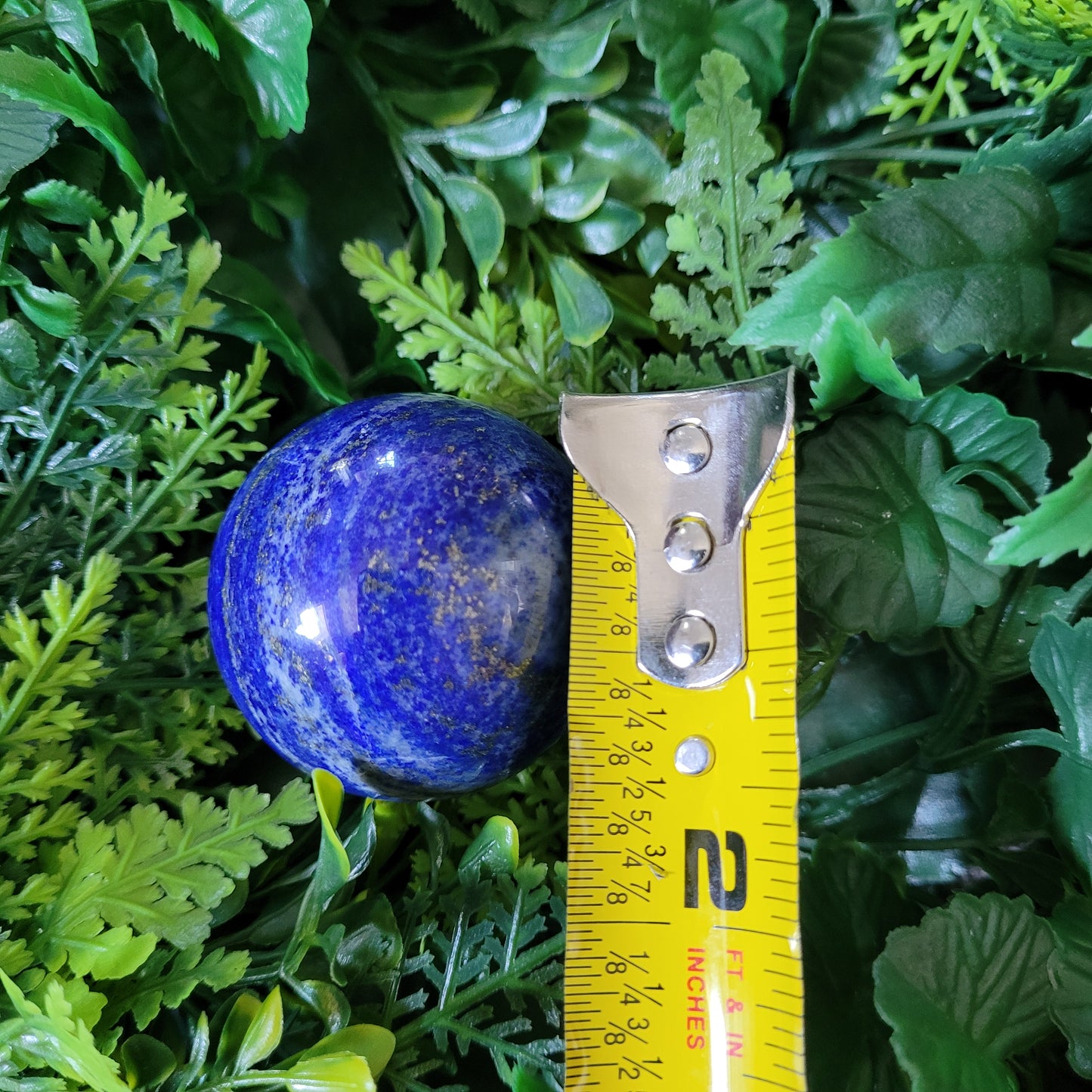 Lapis Lazuli Sphere