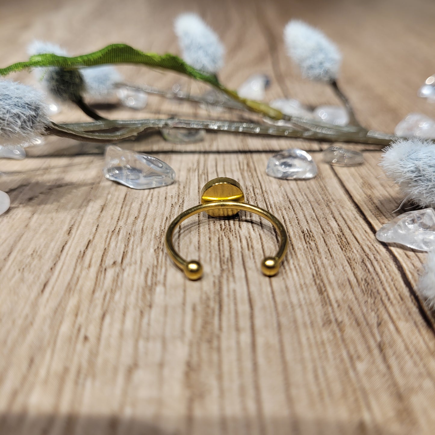 Picture Jasper Ring