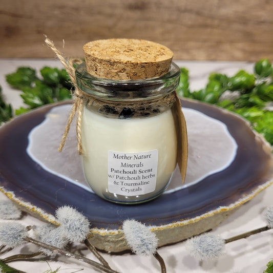 Patchouli Spice Candle