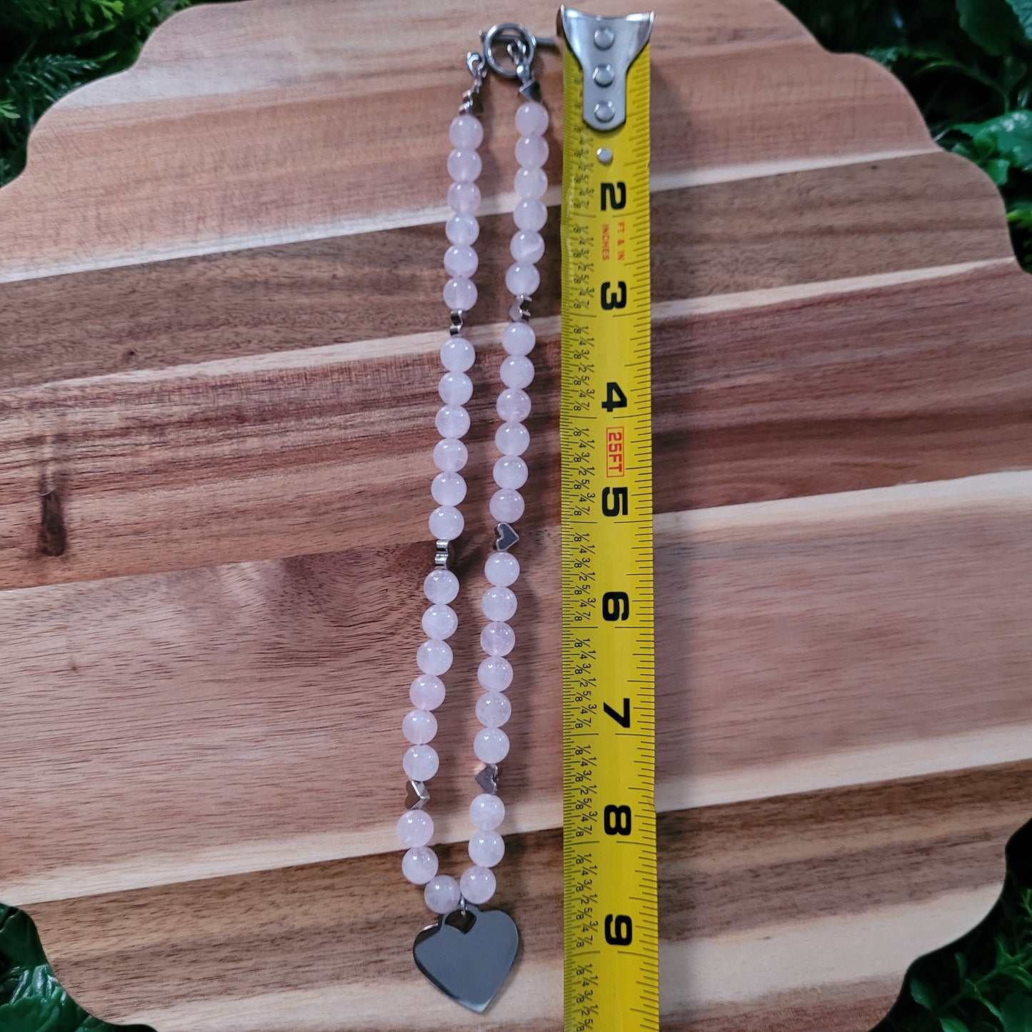 Rose Quartz Necklace