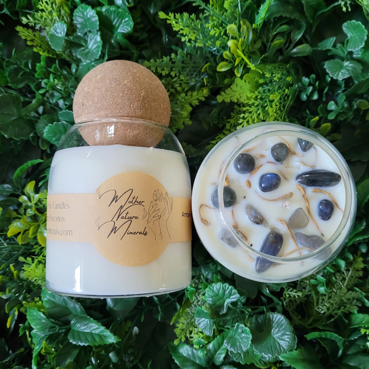 Honeysuckle Candle