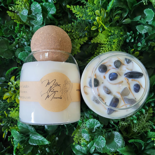 Honeysuckle Candle