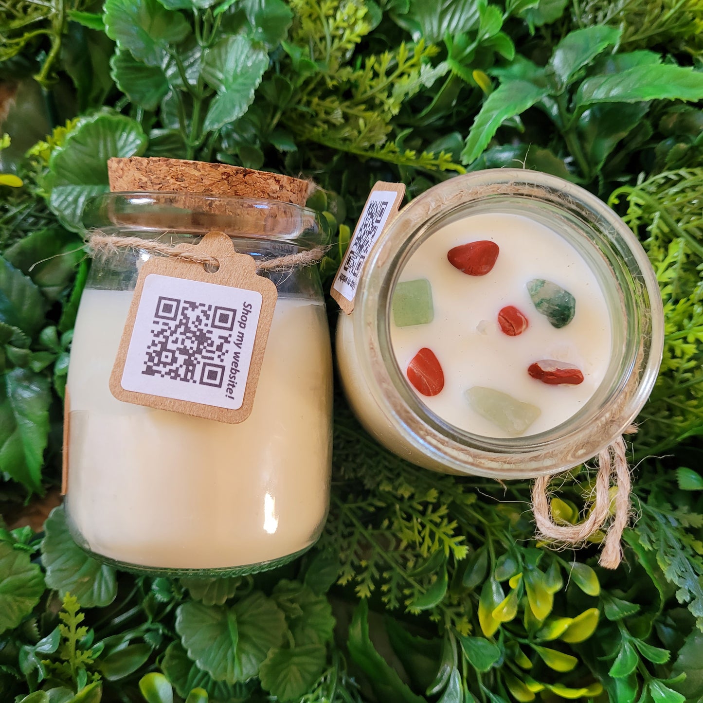 Cranberry Woods Candle