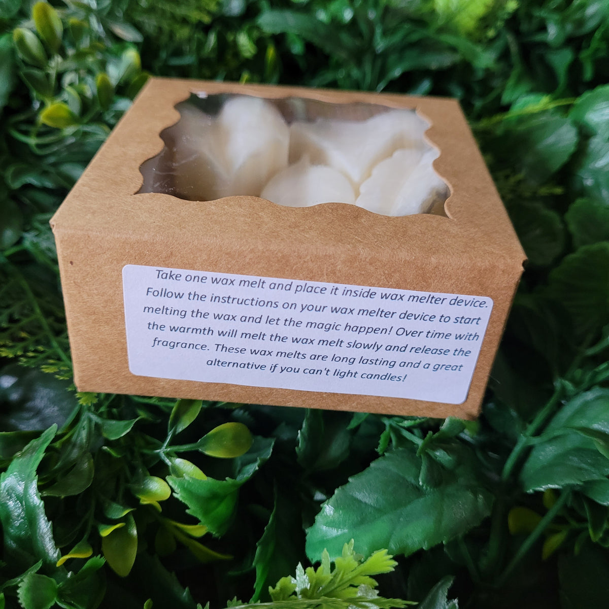 Petrichor Wax Melt Pack