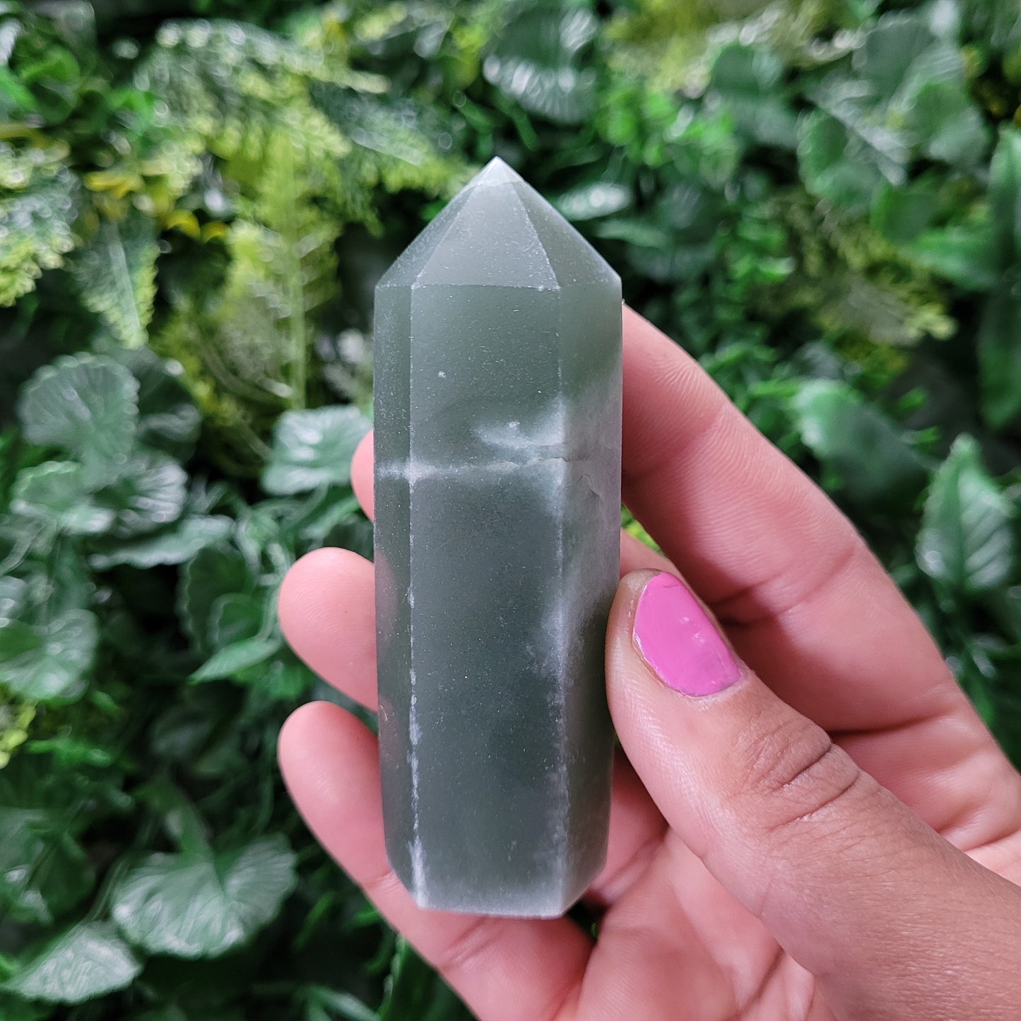 Green Aventurine Tower