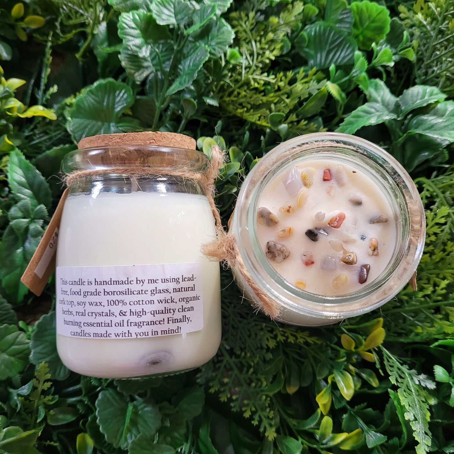 Fresh Linen Candle