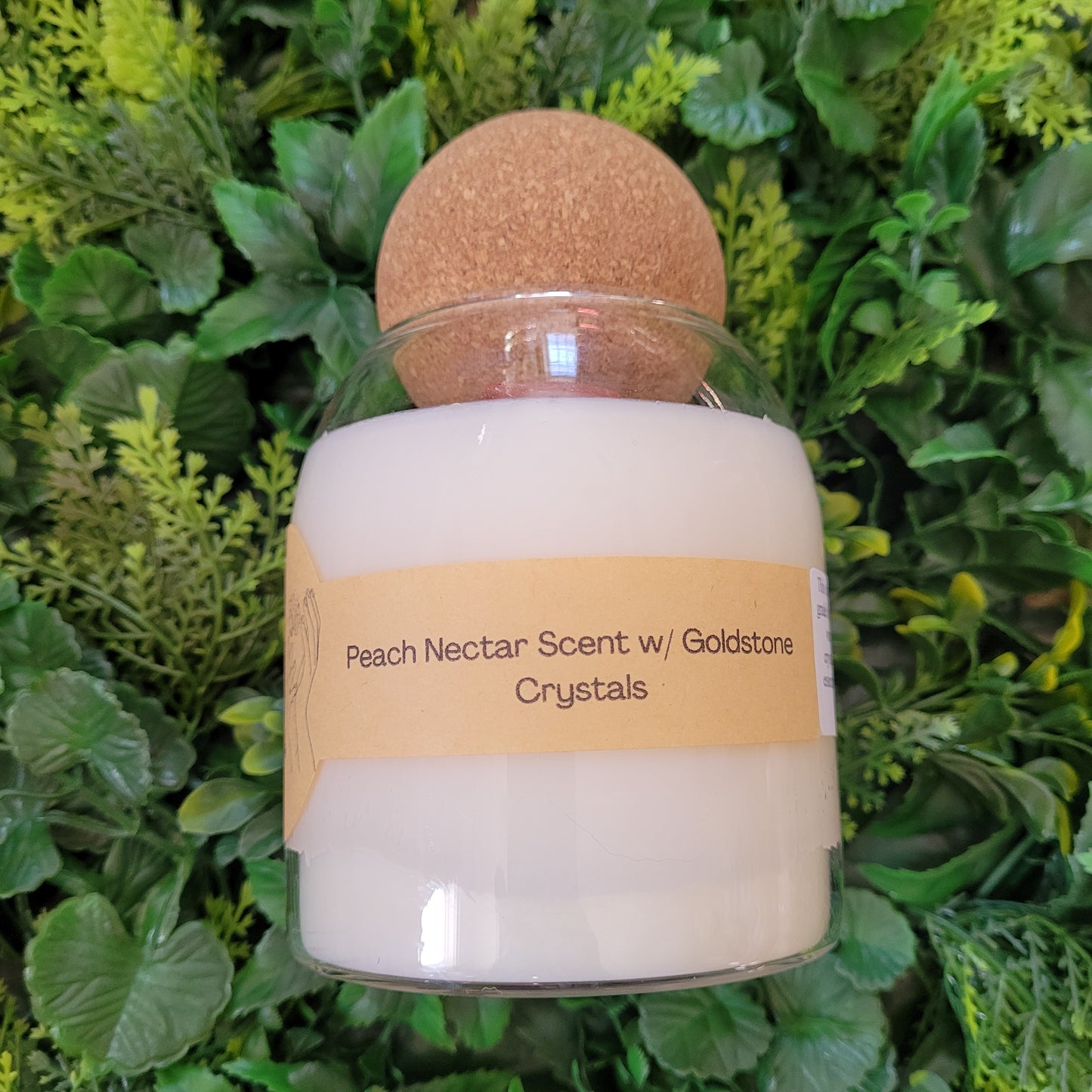 Peach Nectar Candle