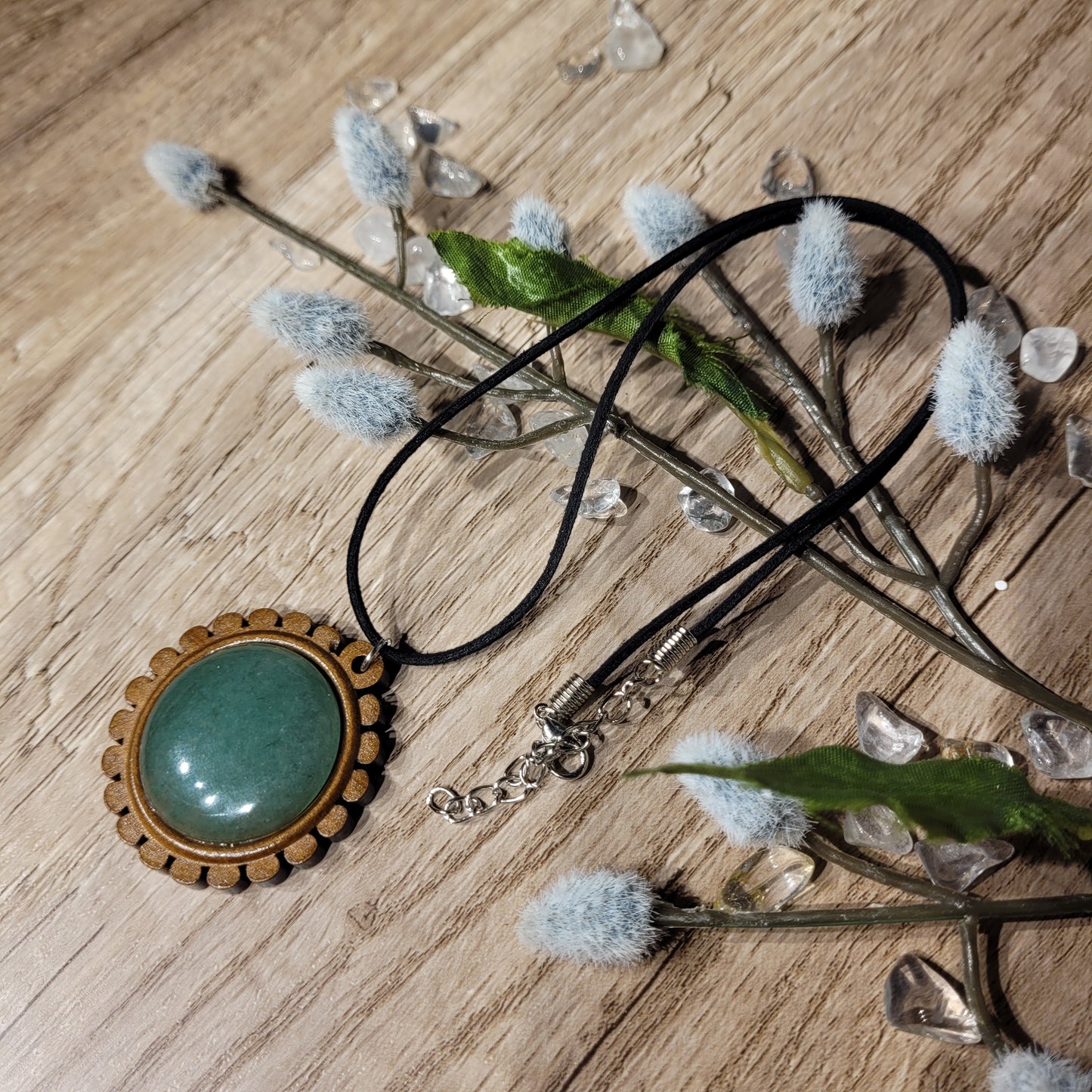 Green Aventurine Necklace