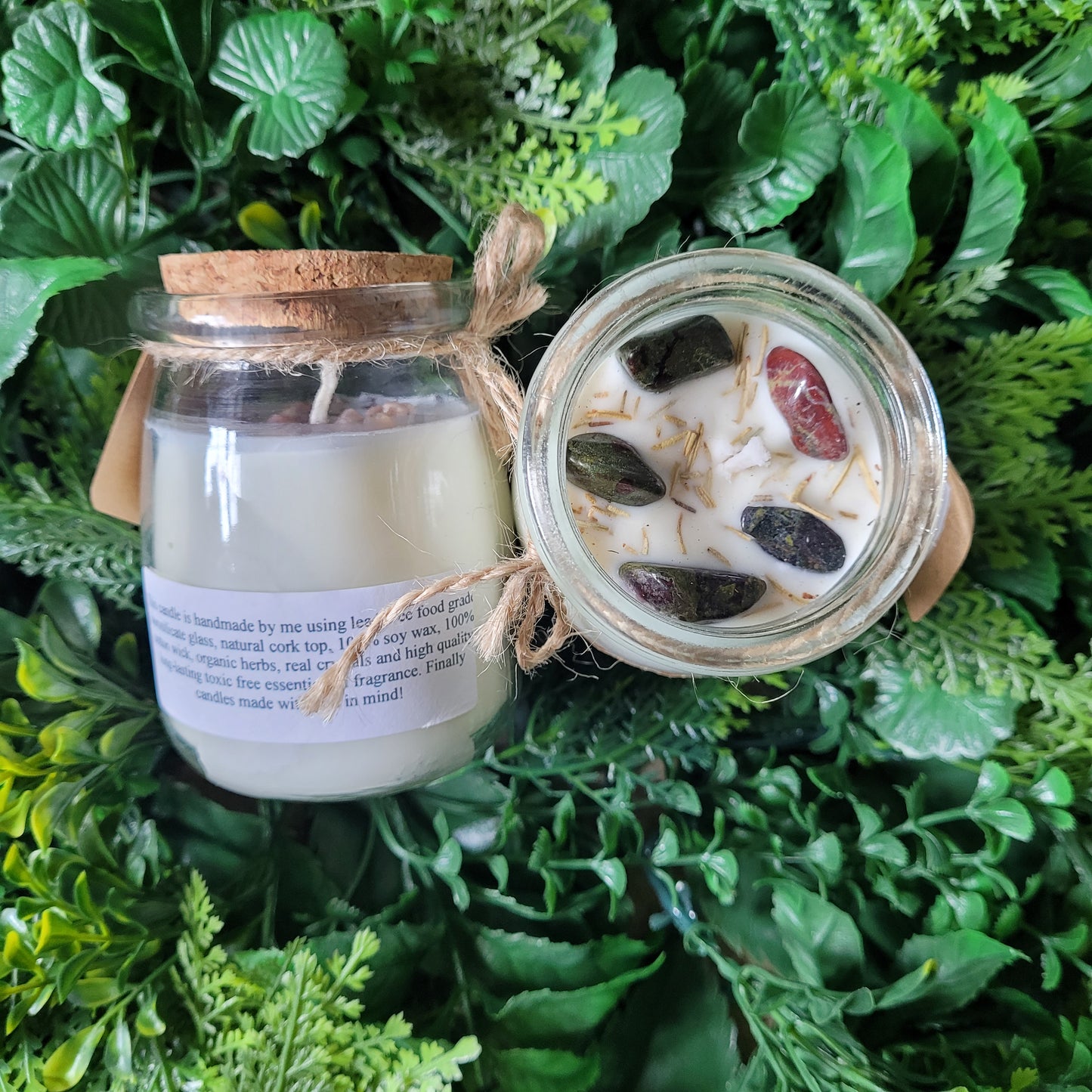 Rosemary Sage Candle