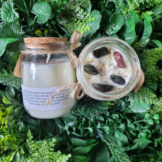 Rosemary Sage Candle