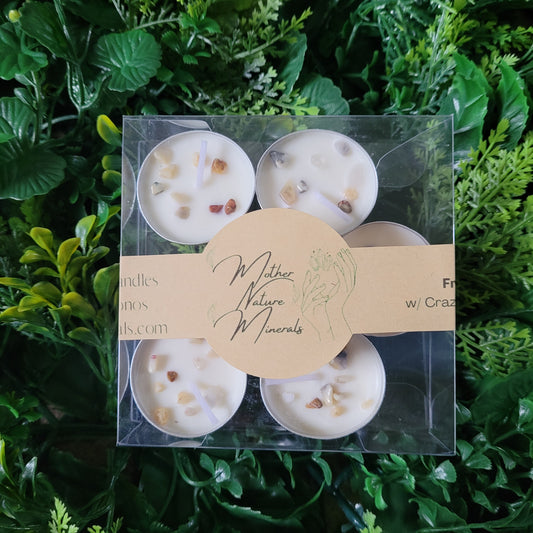 Fresh Linen Tealights