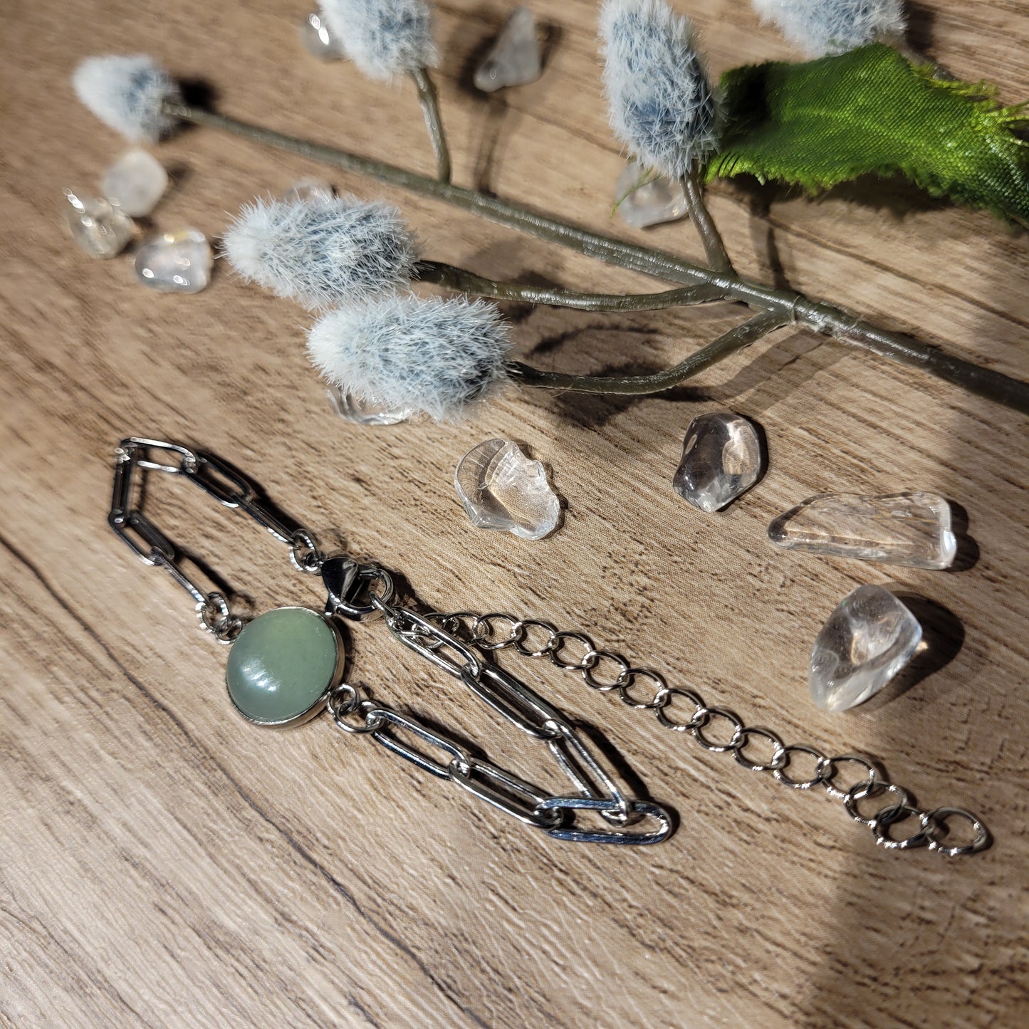 Green Aventurine Bracelet