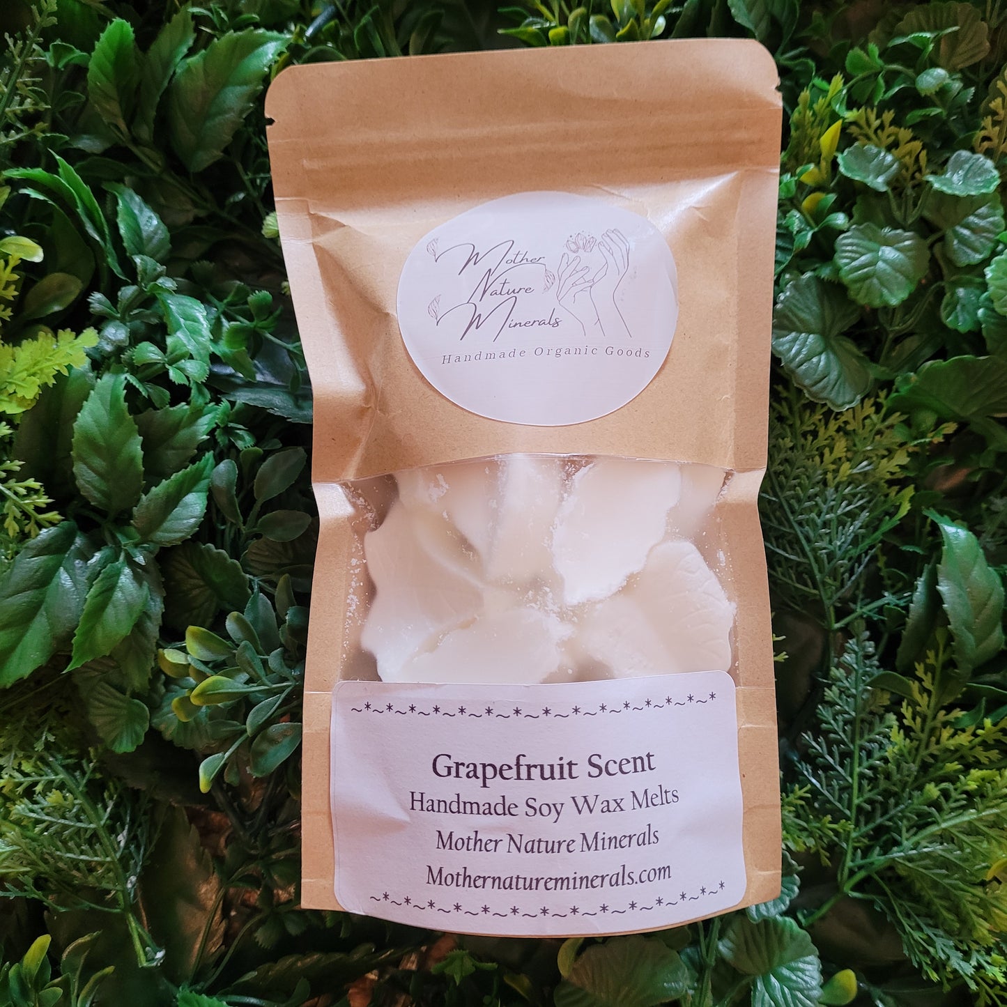 Grapefruit Wax Melt Pack