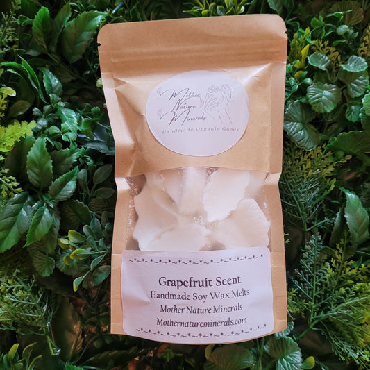 Grapefruit Wax Melt Pack