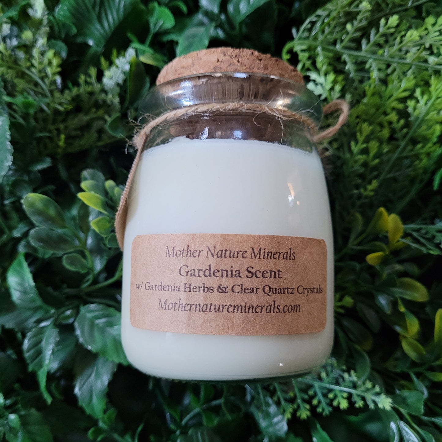 Gardenia Candle