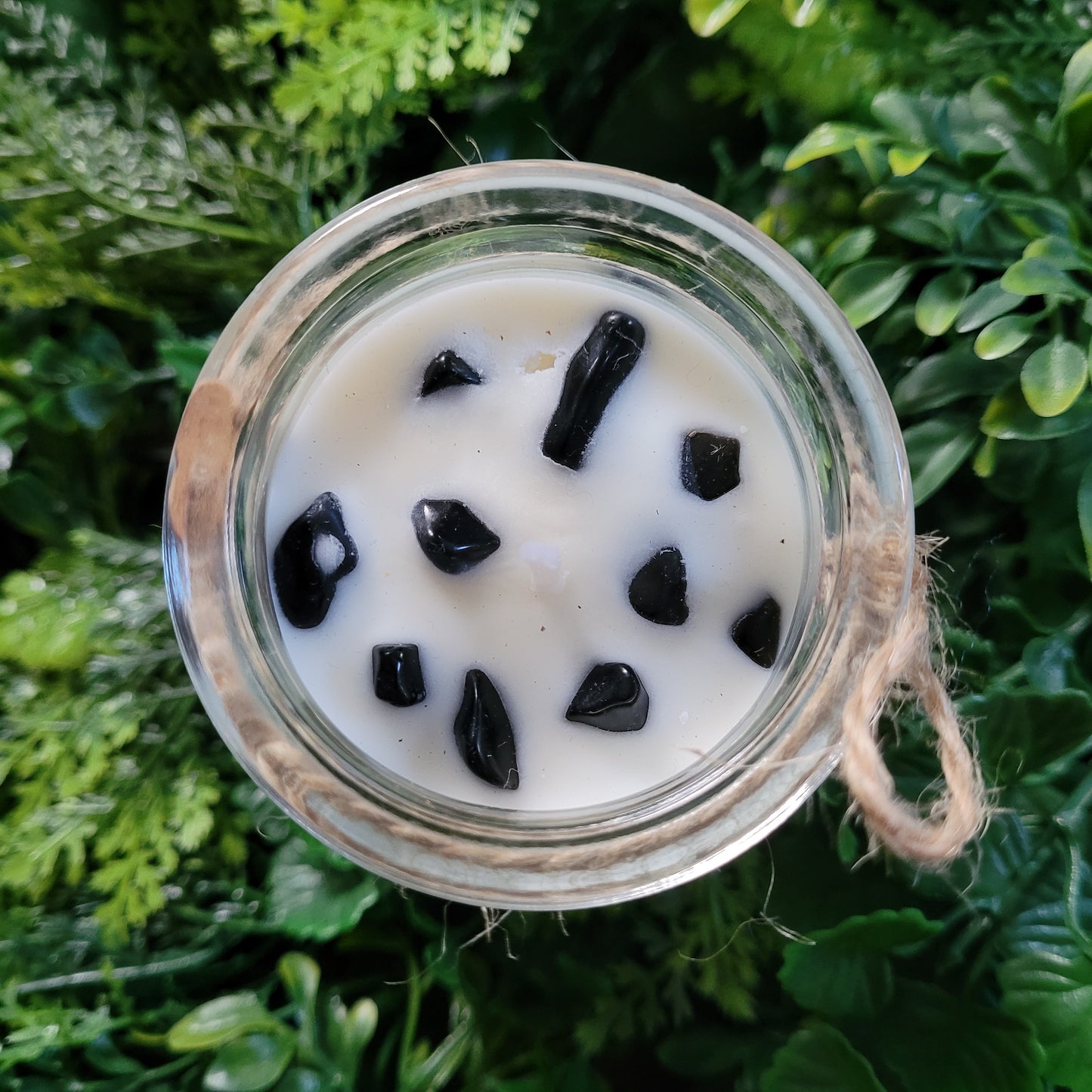 Sandalwood Candle