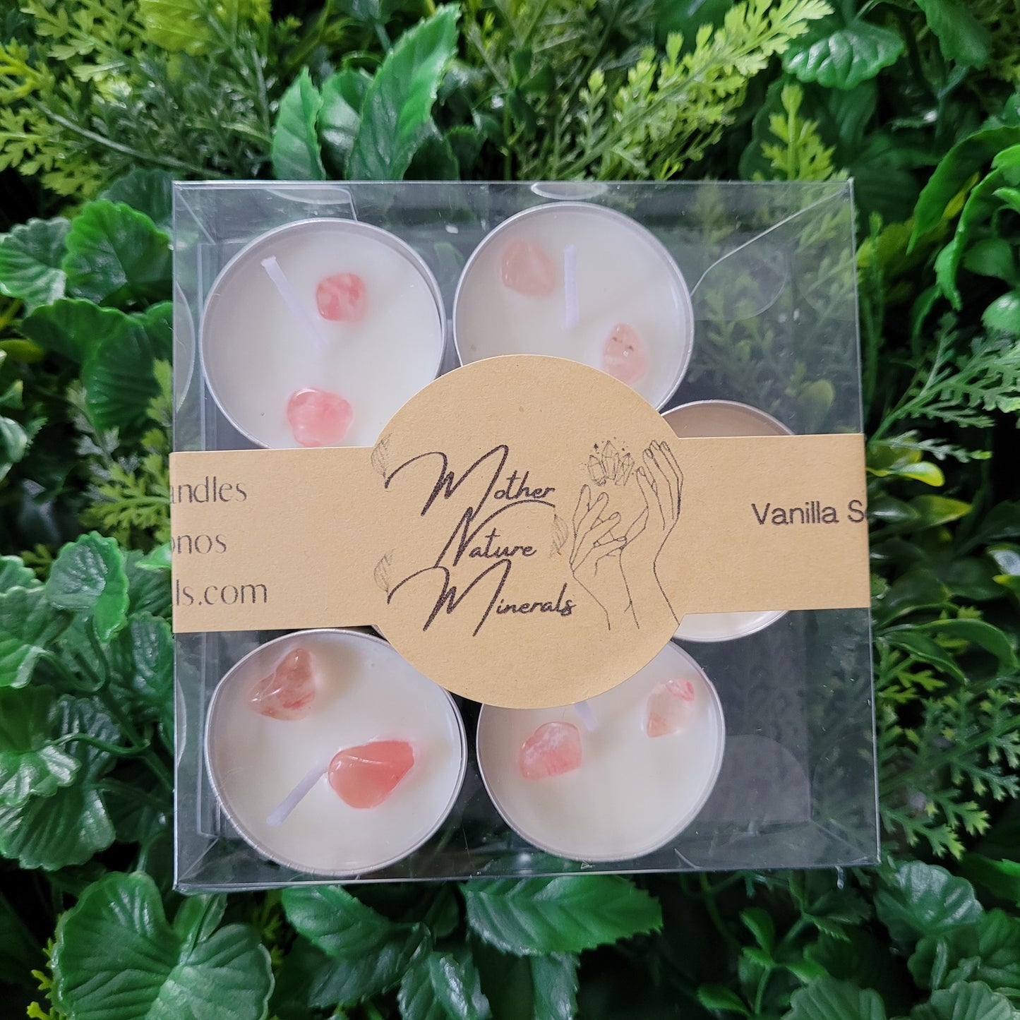 Vanilla Tealights