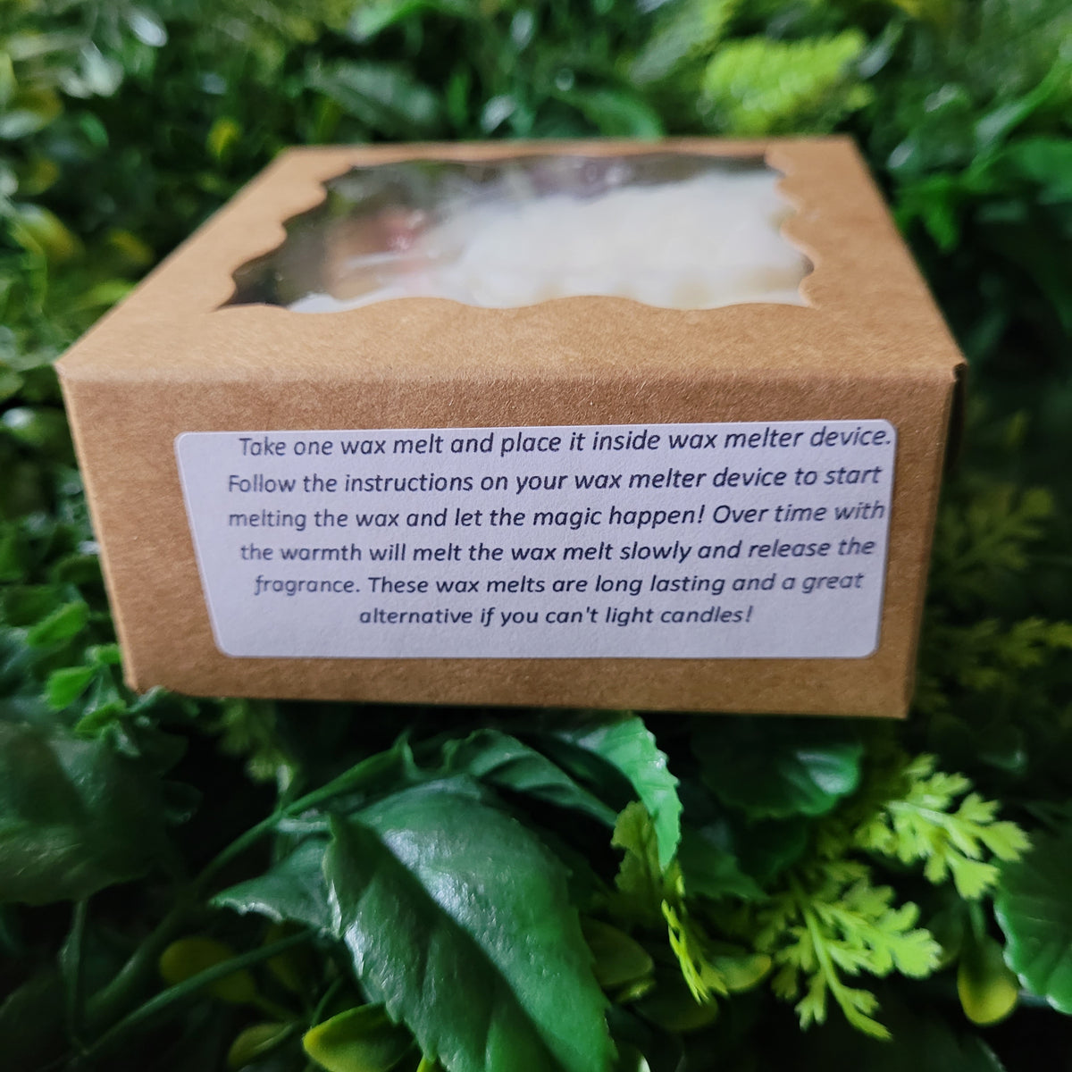 Lemon Pound Cake Wax Melt Pack