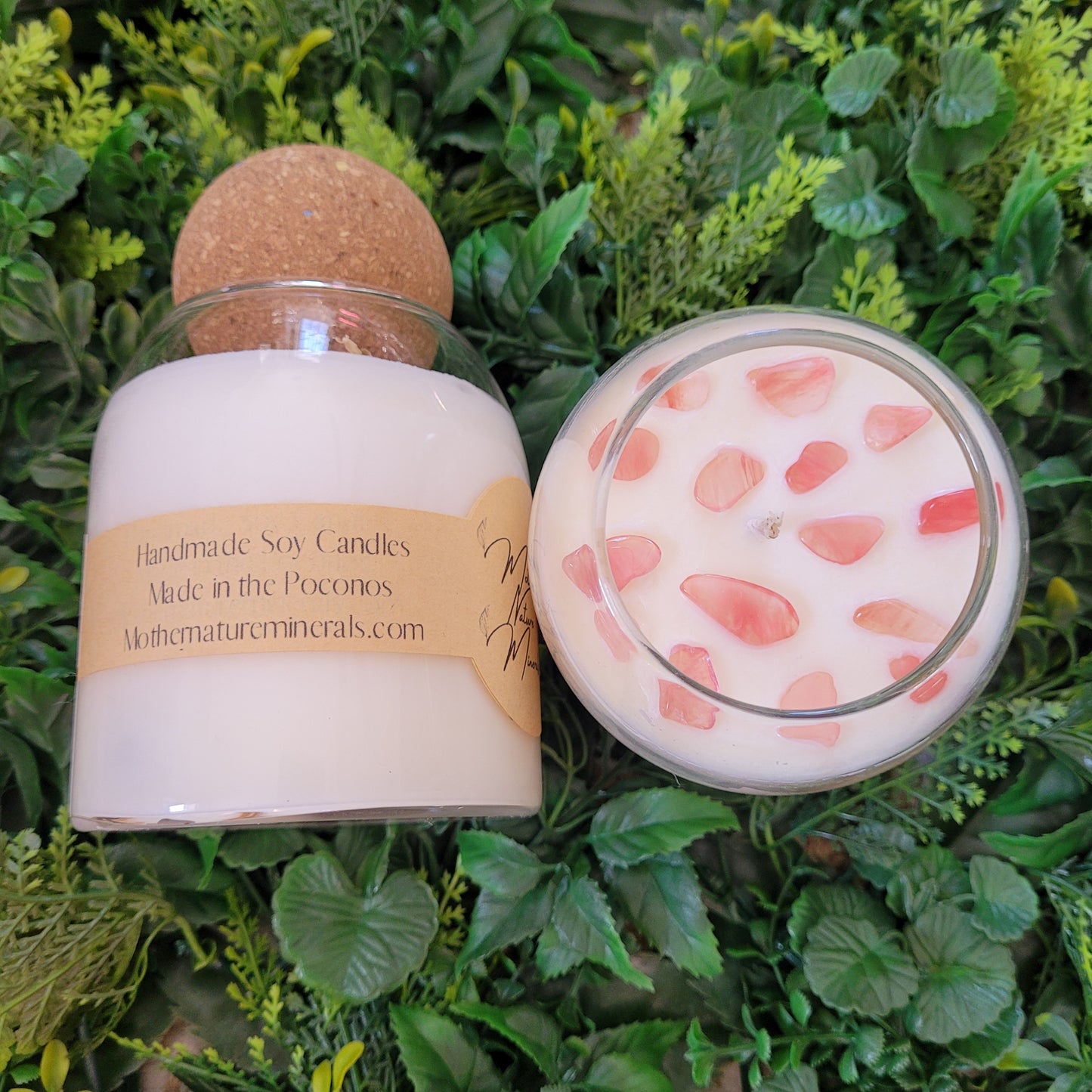 Vanilla Candle