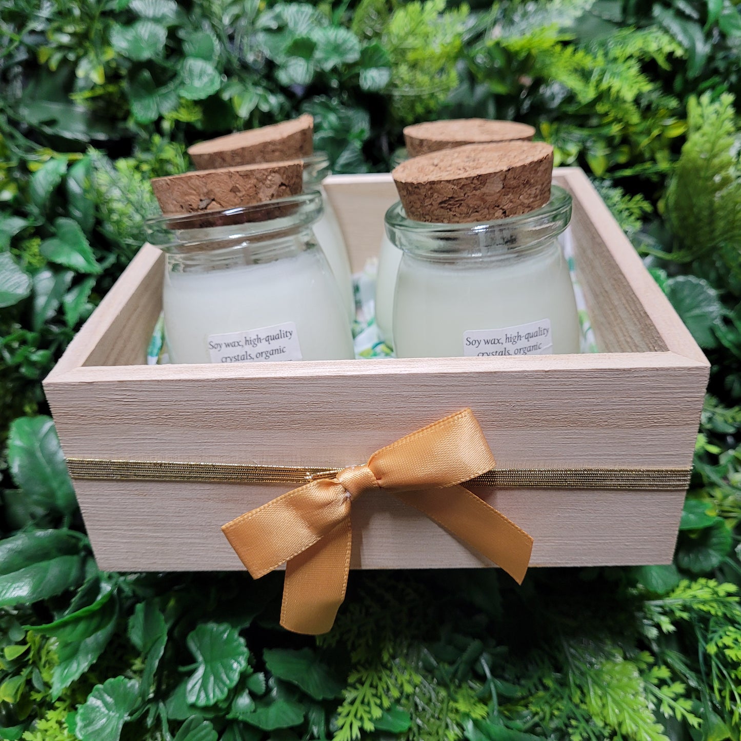 Candle Bundle Gift Box