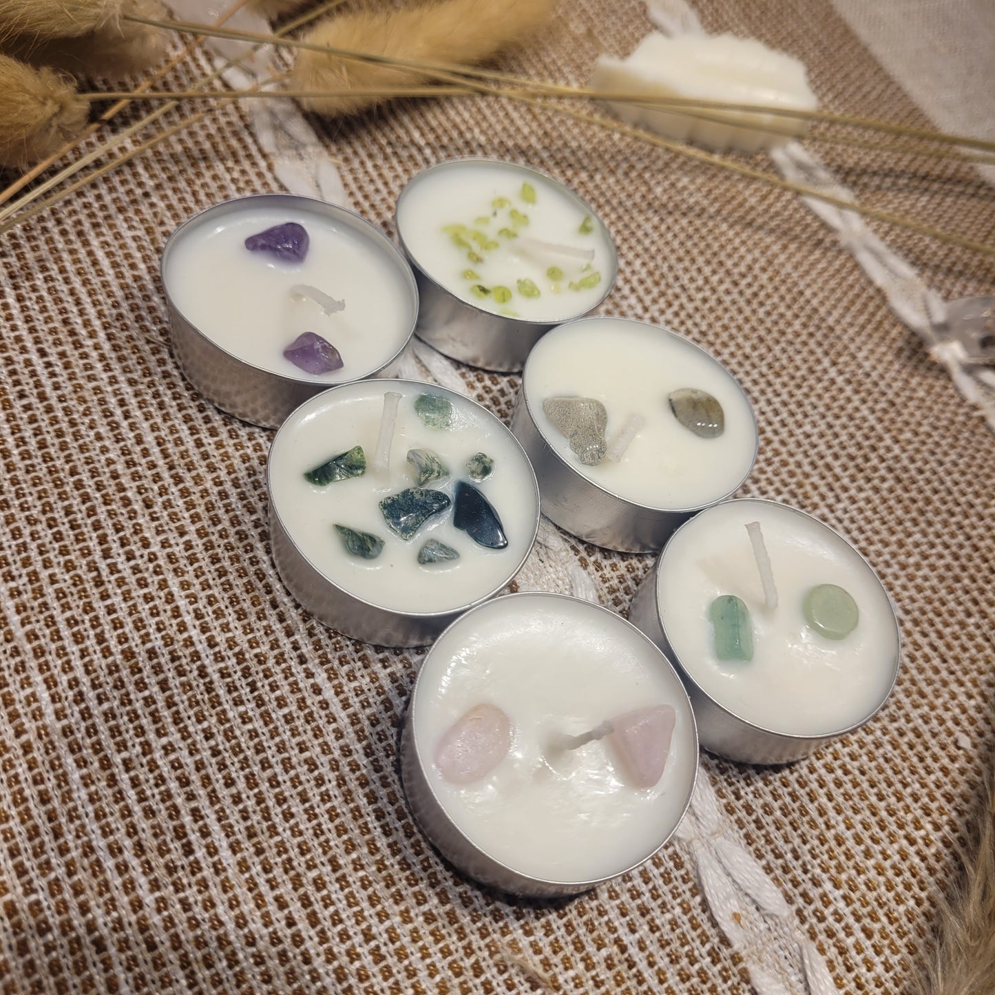 Floral Variety Pack Tealights