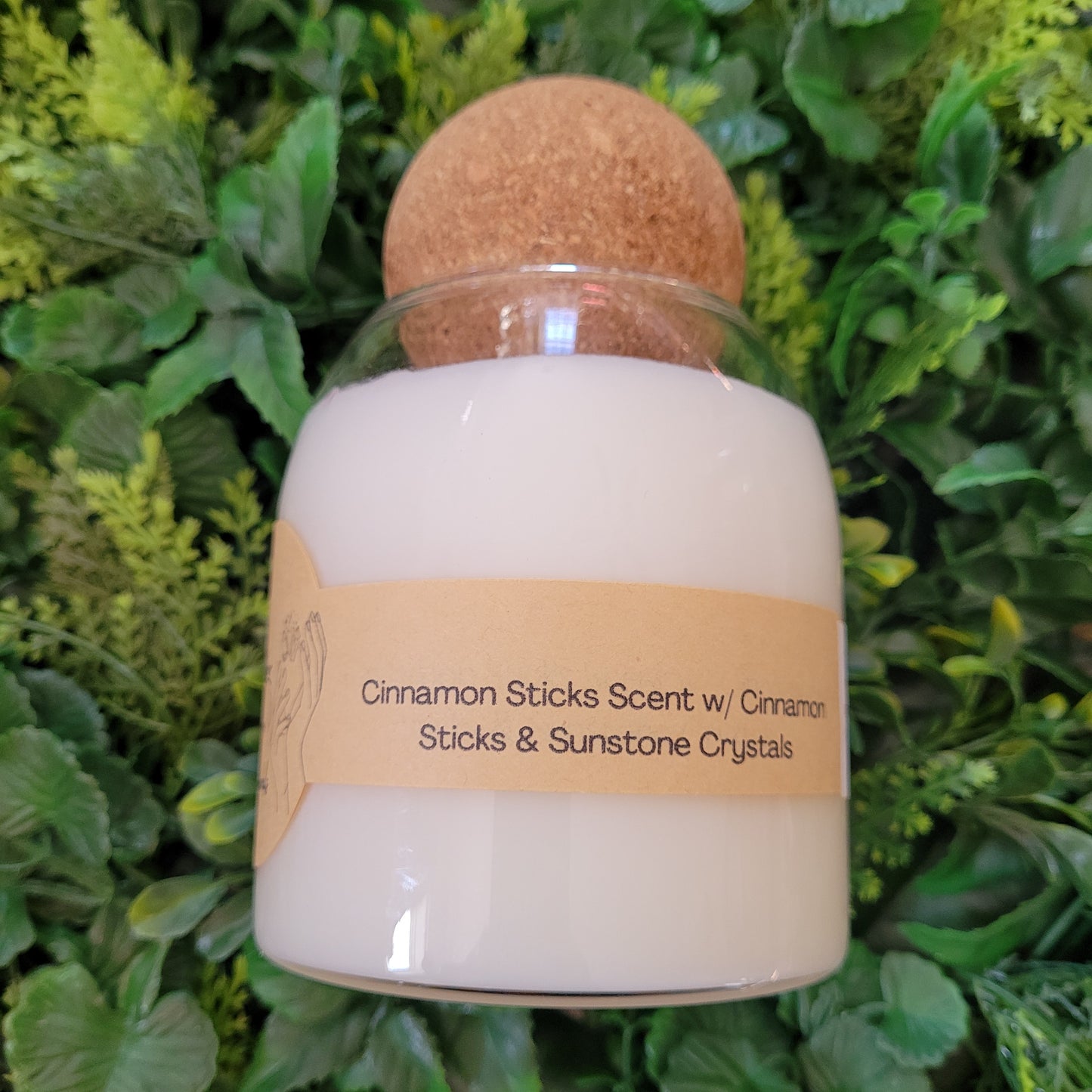 Cinnamon Stick Candle