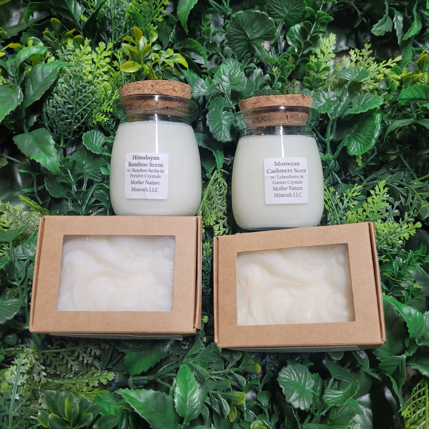 Candle & Soap Bundle Gift Box