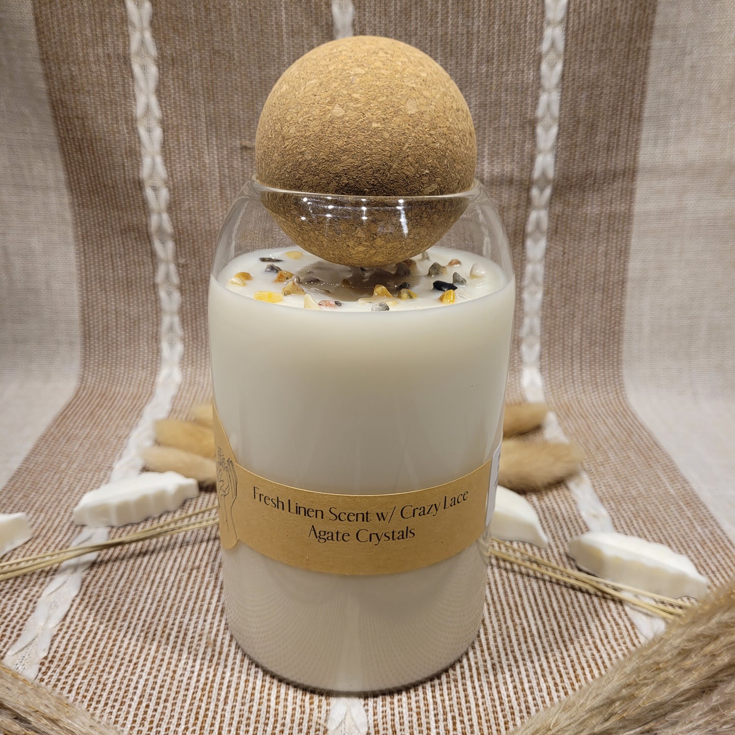 Fresh Linen Candle