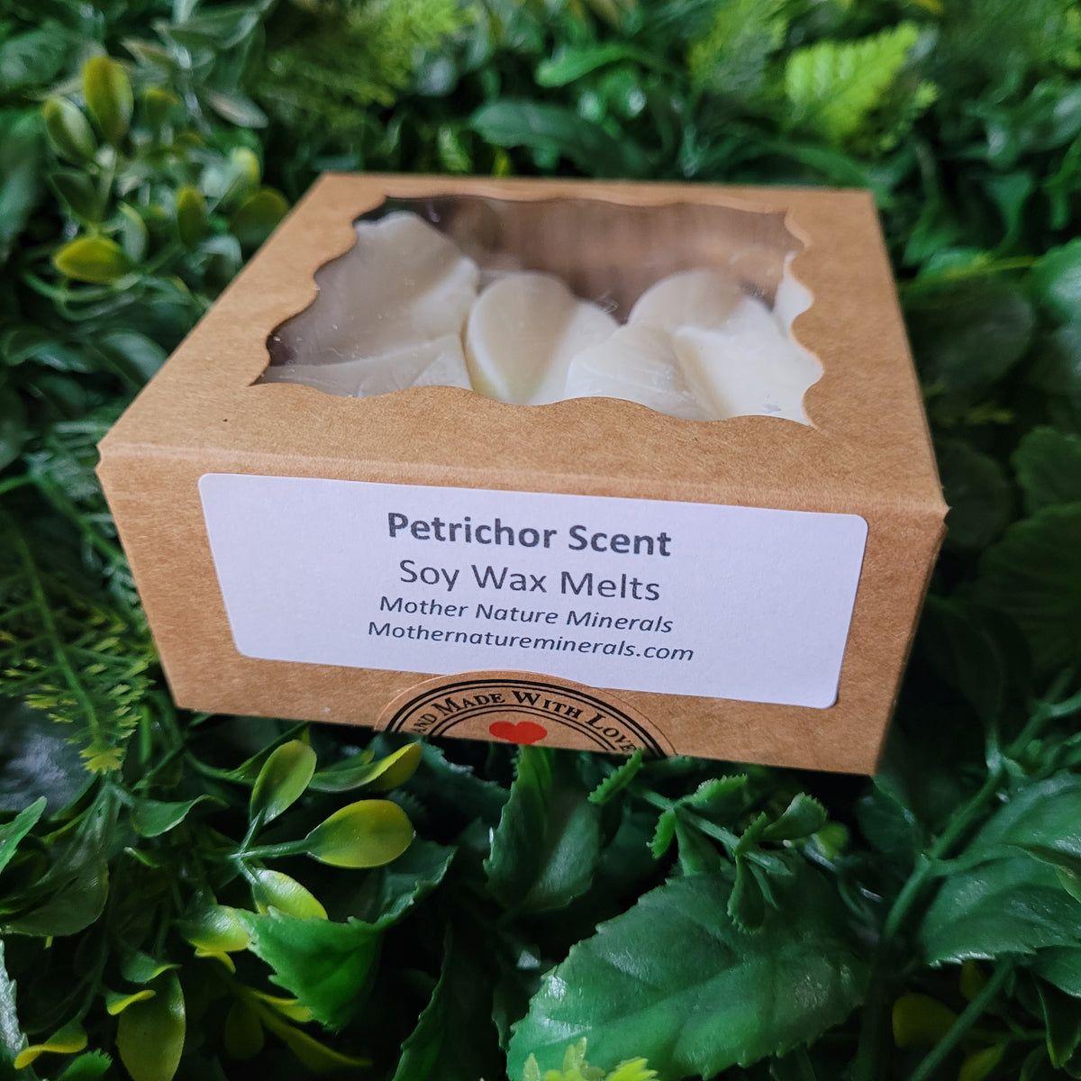 Petrichor Wax Melt Pack