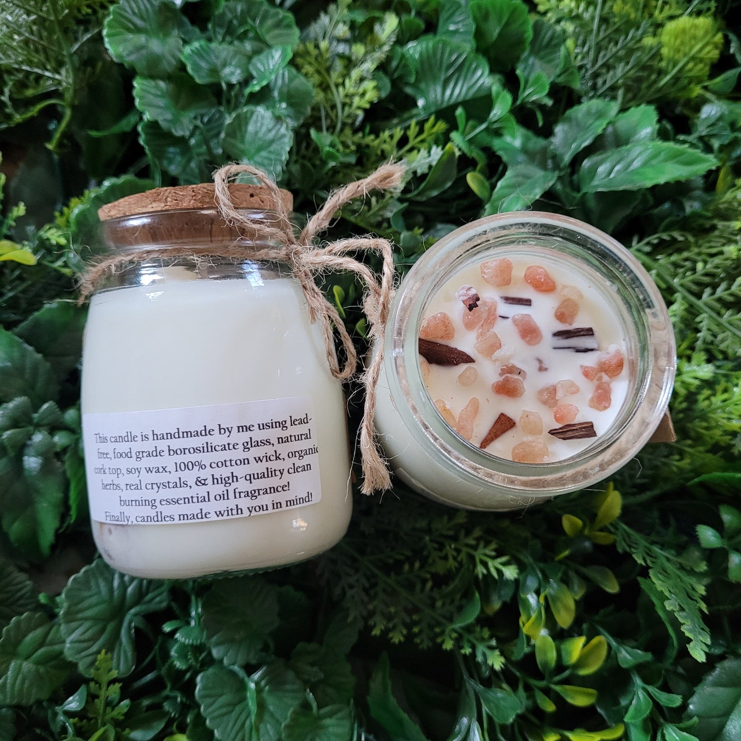 Cinnamon Stick Candle