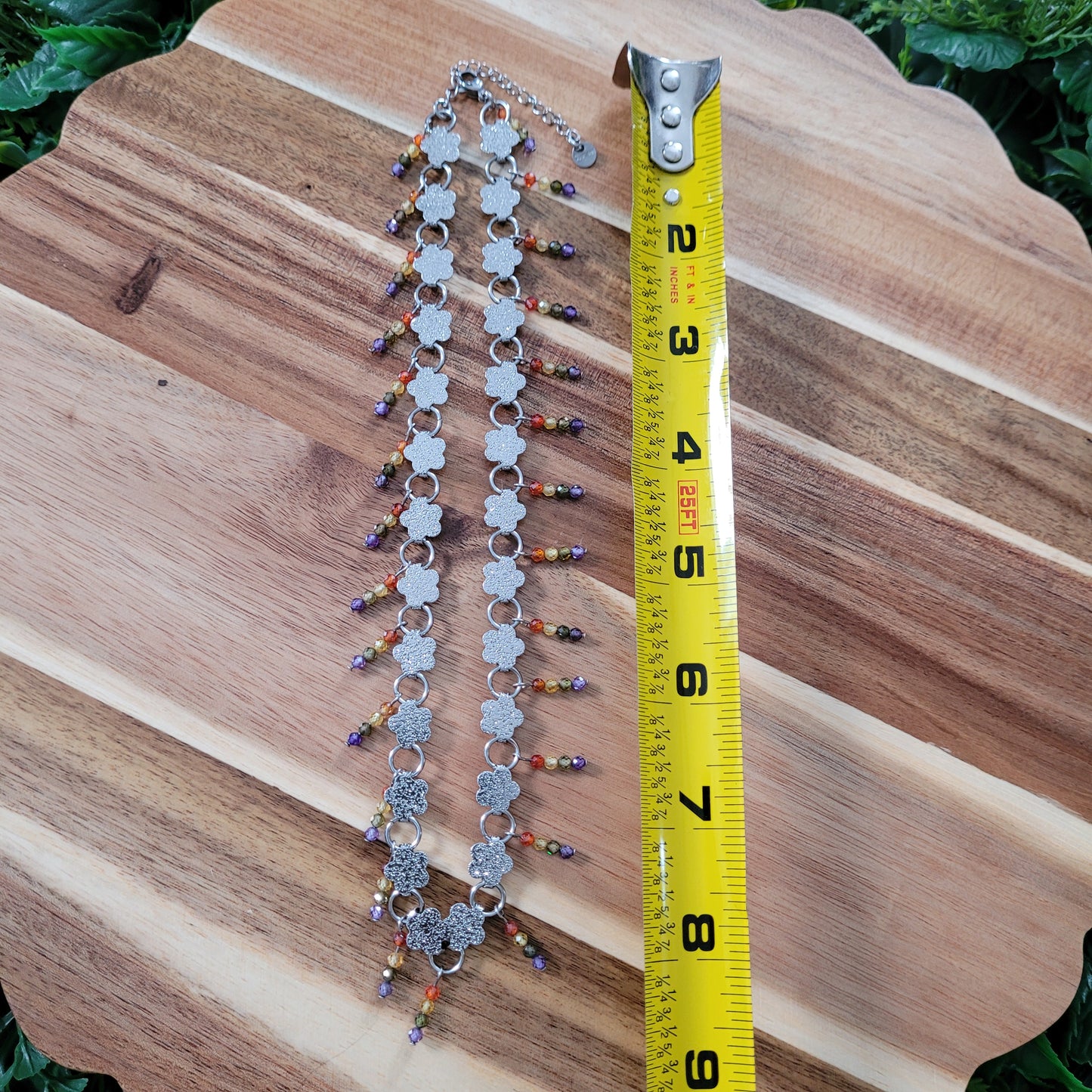 Rainbow Pride Necklace
