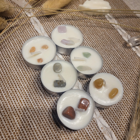 Fruity & Floral Variety Pack Tealights