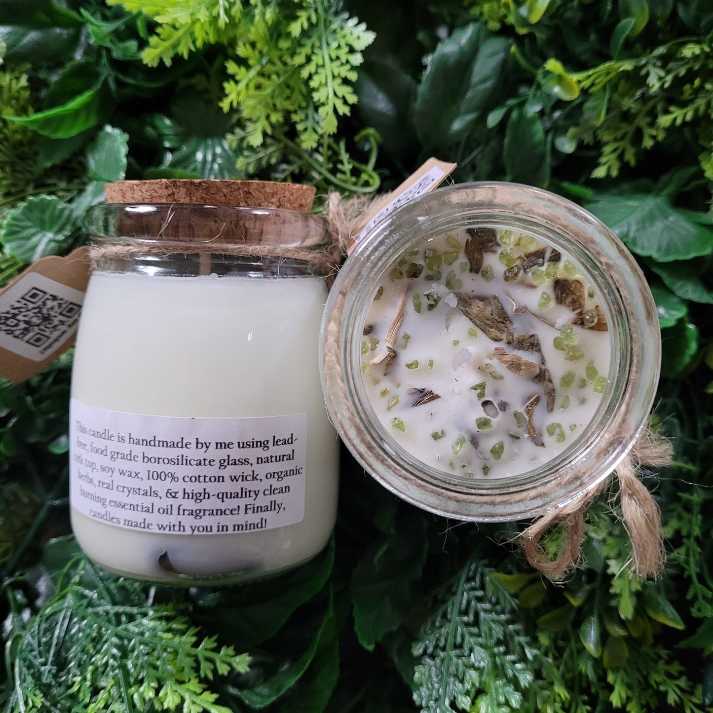 Himalyan Bamboo Candle