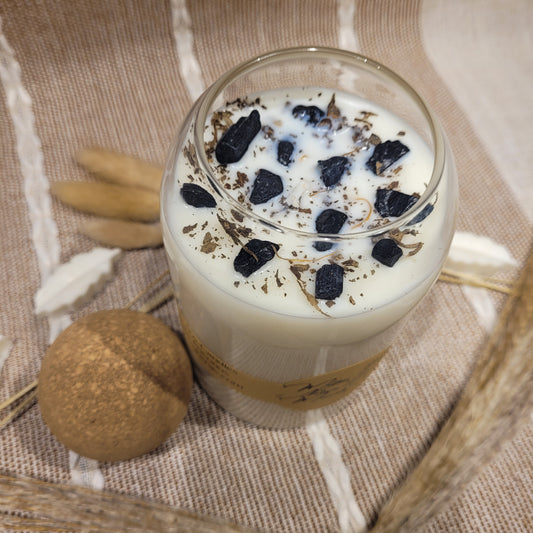 Patchouli Spice Candle