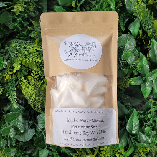 Petrichor Wax Melt Pack