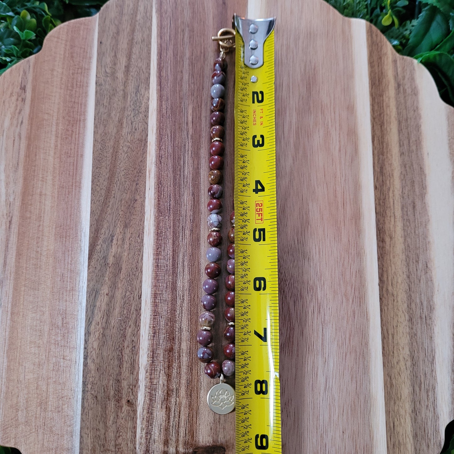 Noreena Jasper Necklace