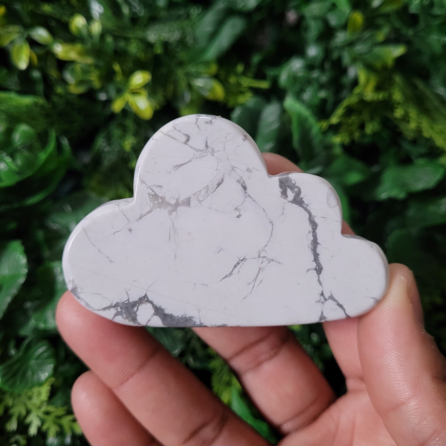 Howlite Cloud
