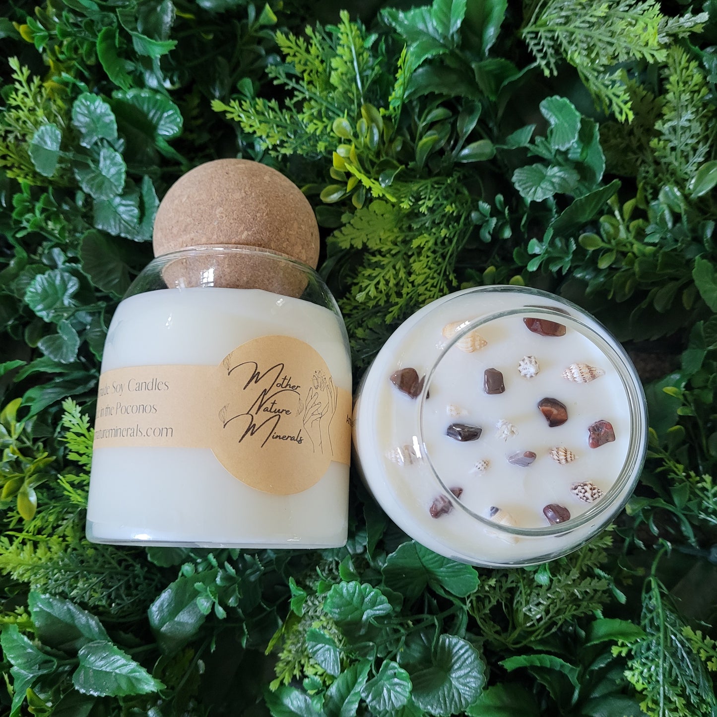 Beachwood Candle