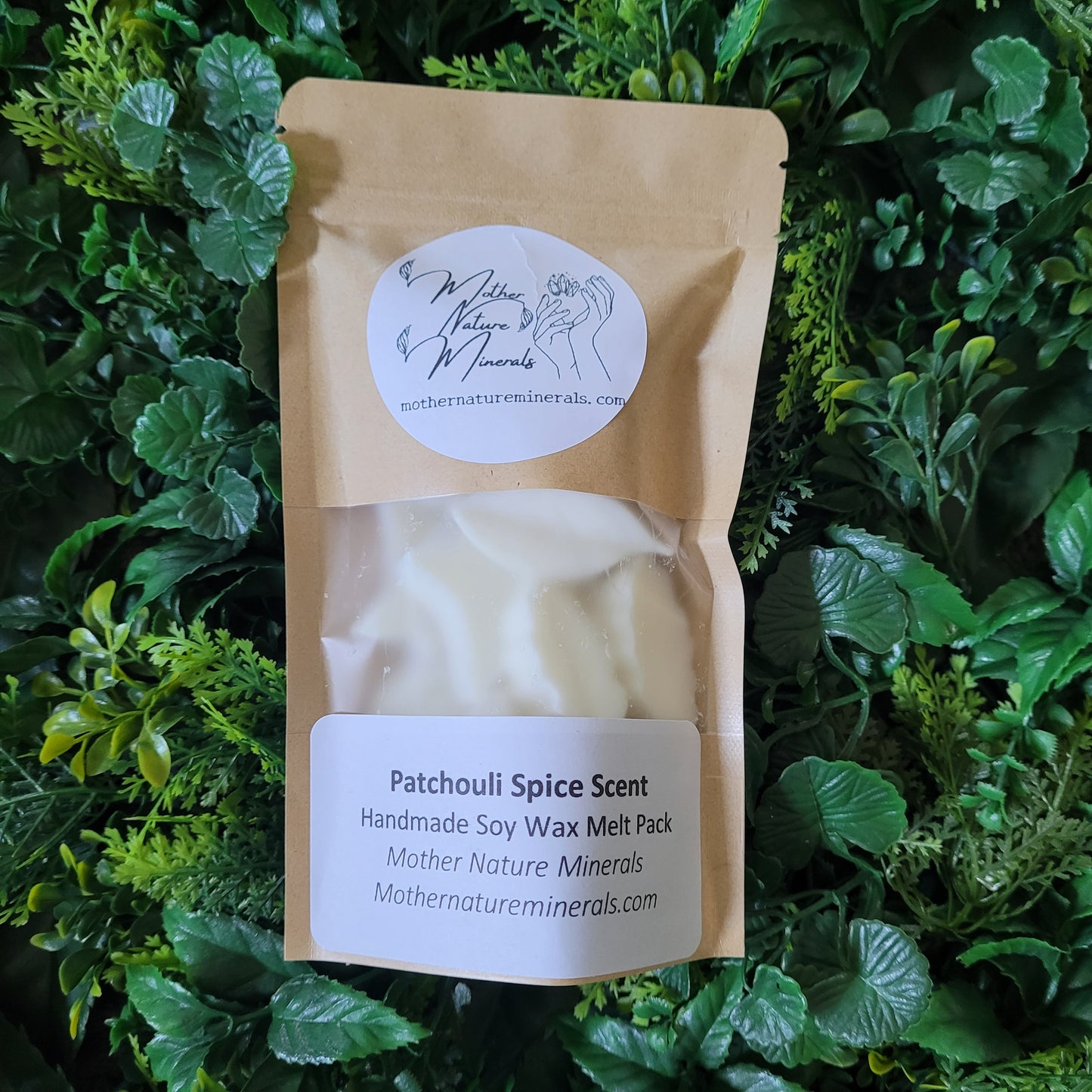 Patchouli Spice Wax Melt Pack