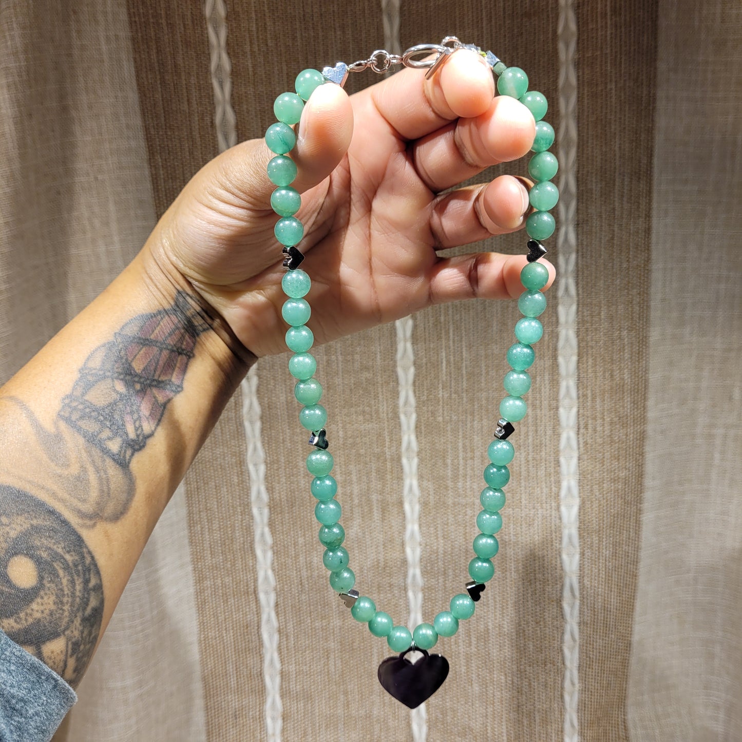 Green Aventurine Necklace