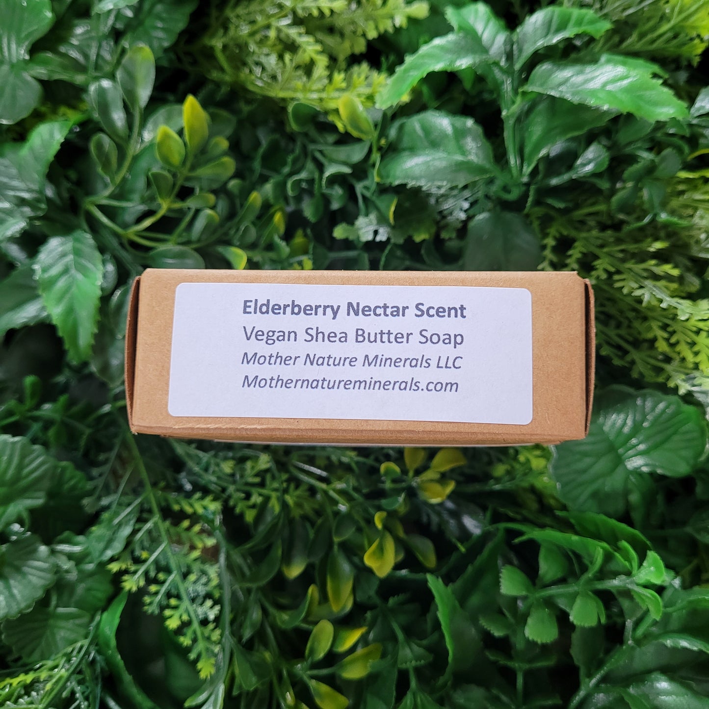 Elderberry Nectar Soap