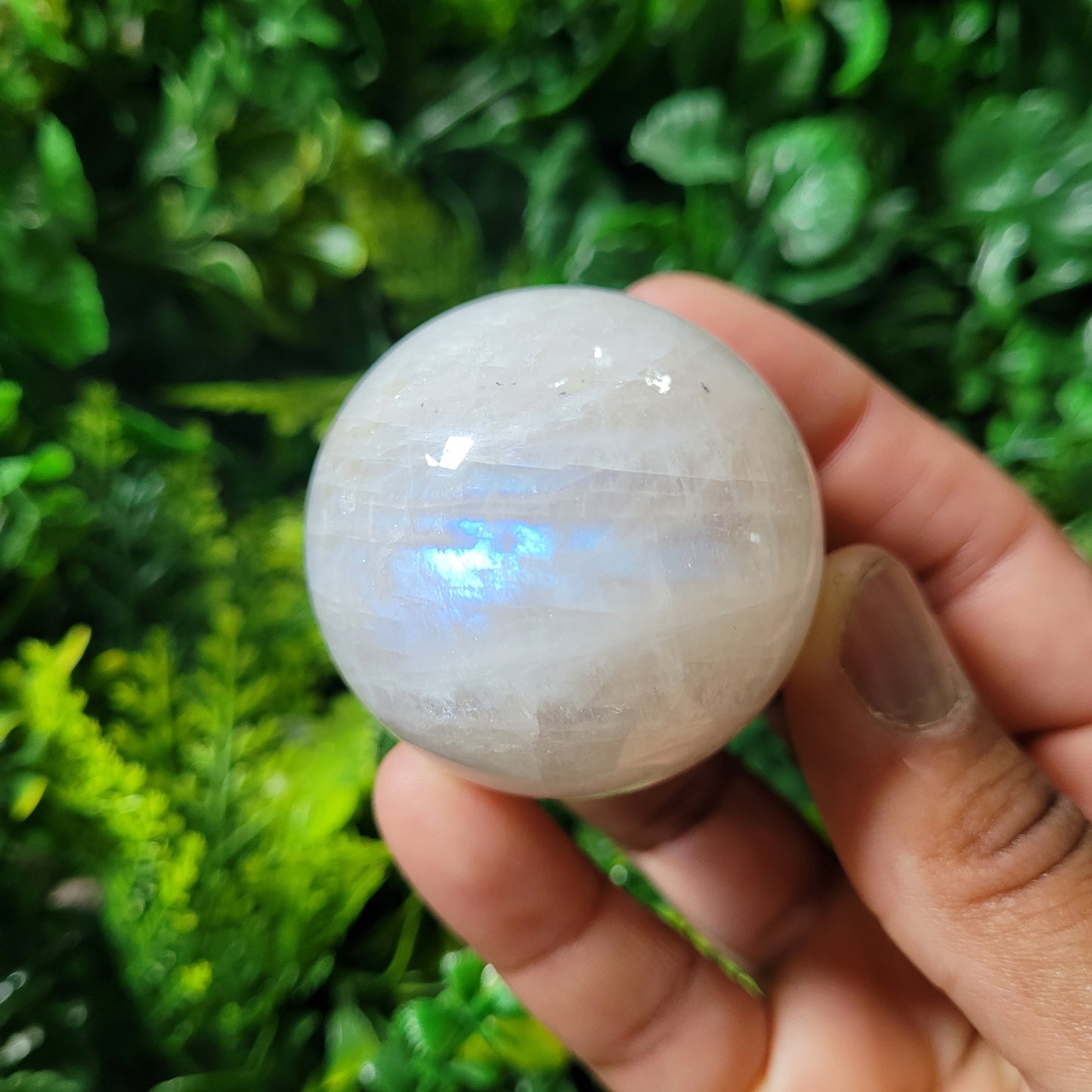 Moonstone Sphere