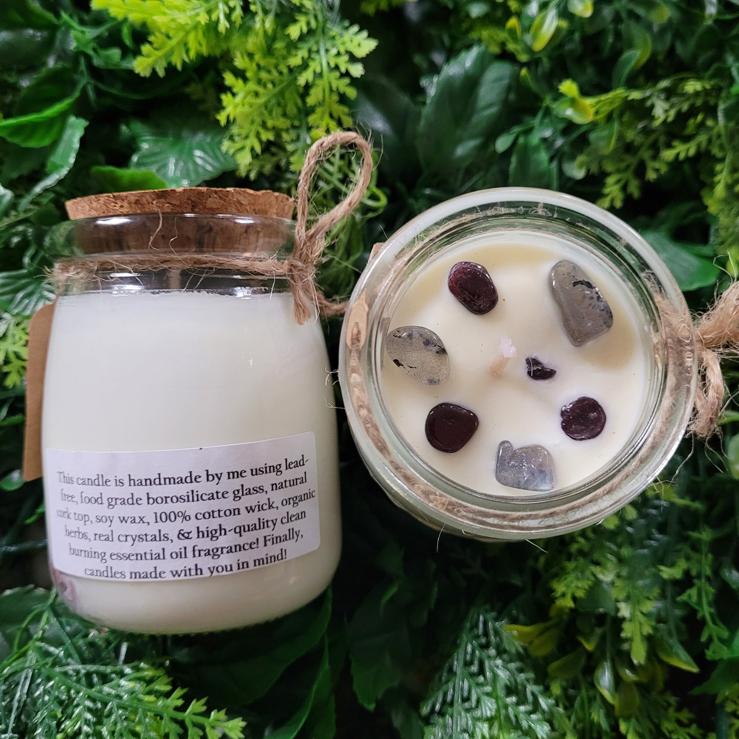 Moroccan Cashmere Candle