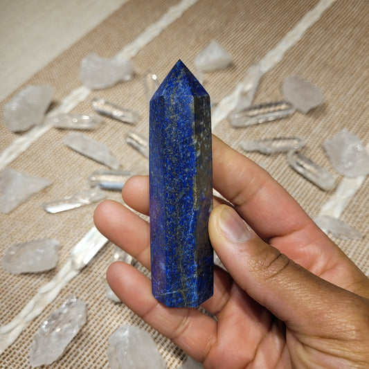 Lapis Lazuli Tower