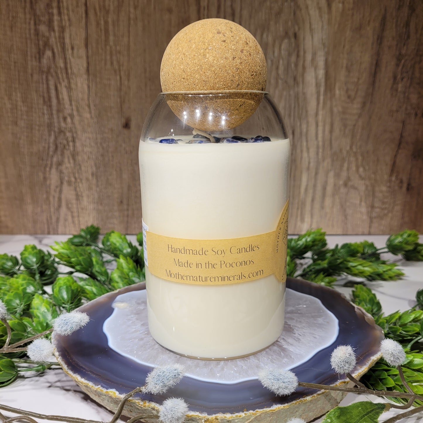 Clean Cotton Candle